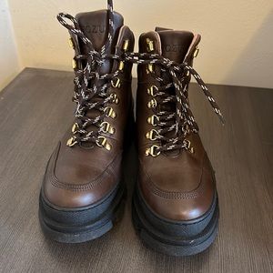 Pozu Jade hiking boots - worn twice